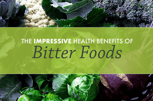 The Impressive Health Benefits of Bitter Foods