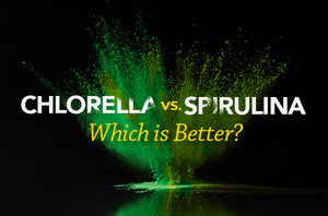 Chlorella vs. Spirulina: Which is Better?