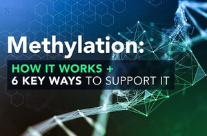 Methylation: How It Works + 6 Key Ways to Support It